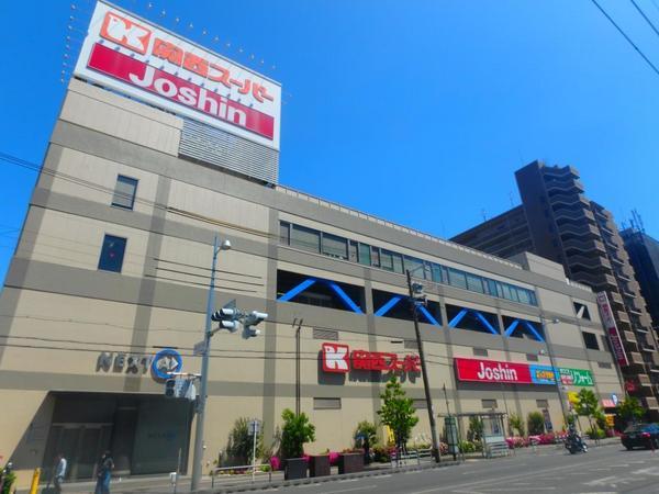 ラ・ピエール城東(関西スーパー蒲生店)