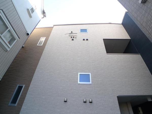 アーバンテラス伝法