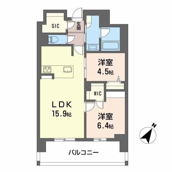 リビエナグラン新梅田