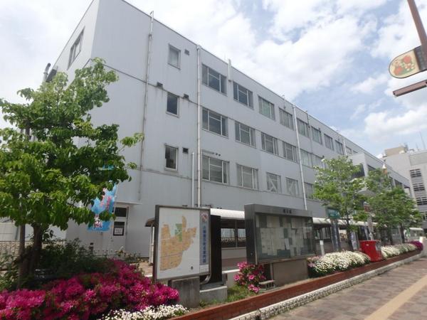 メゾン　ド　ソレイユ(大阪市鶴見区役所)