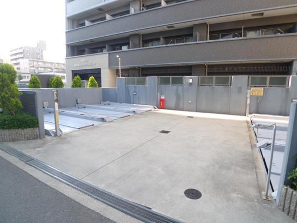 エスリード野田阪神駅前