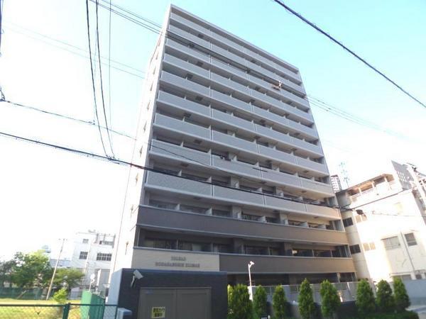 エスリード野田阪神駅前