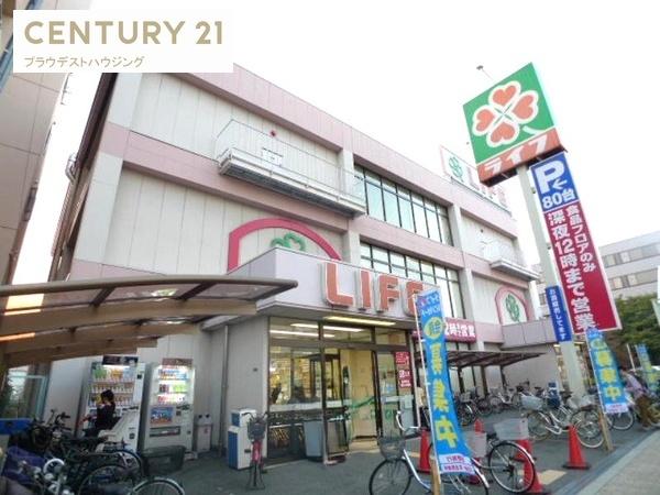 ＧＡＲＤＥＮＩＡ城東(ライフ深江橋店)