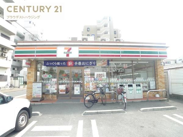 ＧＡＲＤＥＮＩＡ城東(セブンイレブン大阪放出西3丁目店)