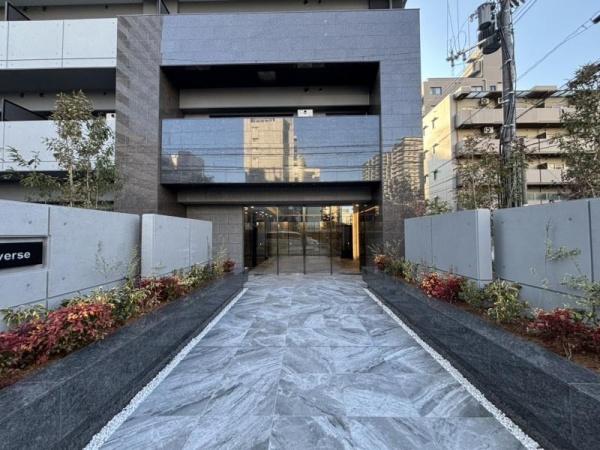 大阪市福島区海老江２丁目のマンション