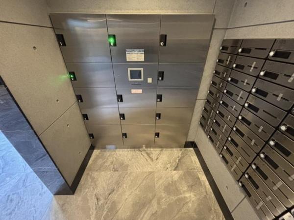 大阪市福島区海老江２丁目のマンション