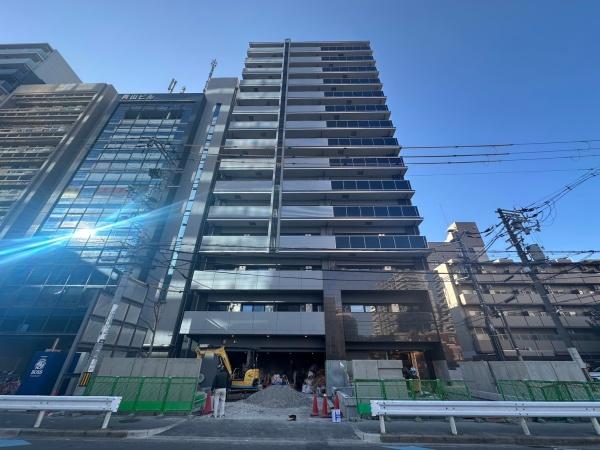 大阪市福島区海老江２丁目のマンション