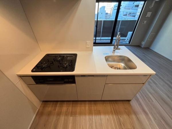 大阪市福島区海老江２丁目のマンション