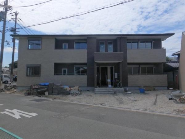 大阪市西淀川区花川２丁目のアパート