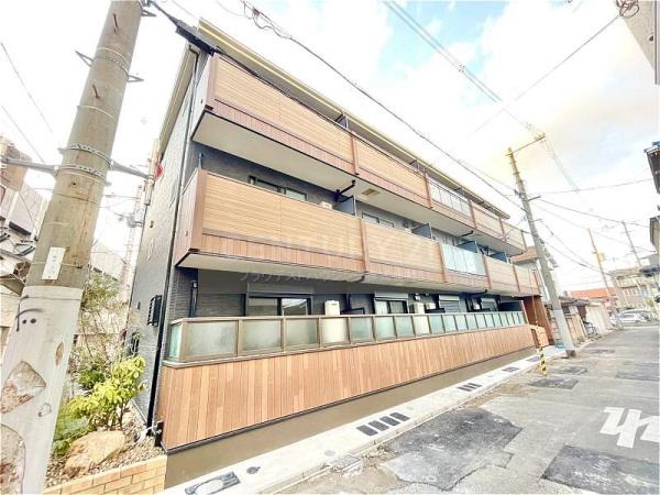 ブランノワール鴫野