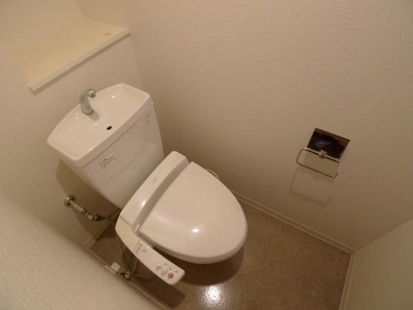 レジュールアッシュ福島