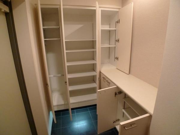 レジュールアッシュ福島