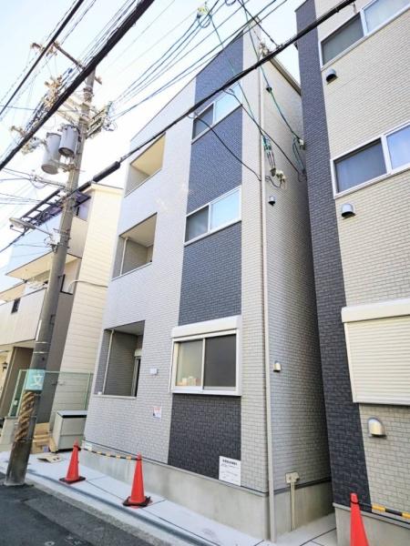 ハーモニーテラス新喜多東