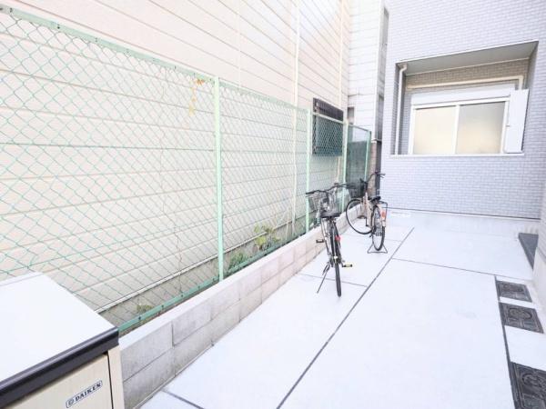 ハーモニーテラス新喜多東