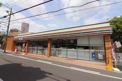 セントルイス京橋(セブンイレブン大阪蒲生1丁目店)
