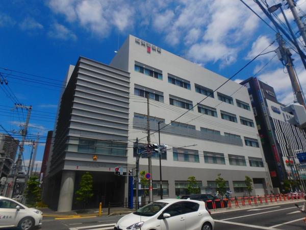 セントルイス京橋(城東警察署)