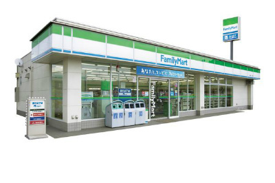 プライブ城東中央(ファミリーマート城東中央二丁目店)