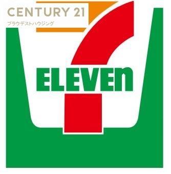 ハーモニーテラス鴫野東(セブンイレブン大阪鴫野東３丁目店)