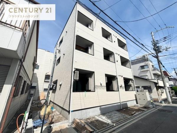 ハーモニーテラス鴫野東