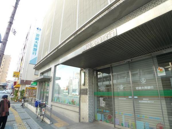 アドバンス西梅田ラシュレ(近畿大阪銀行野田支店)