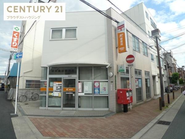 ヴィクトワール放出(城東諏訪郵便局)
