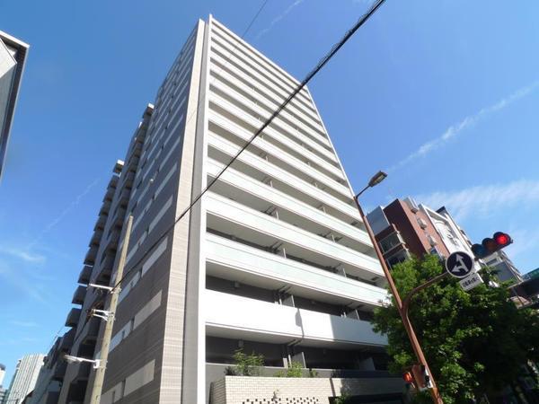 ザ・パークハウス大阪福島