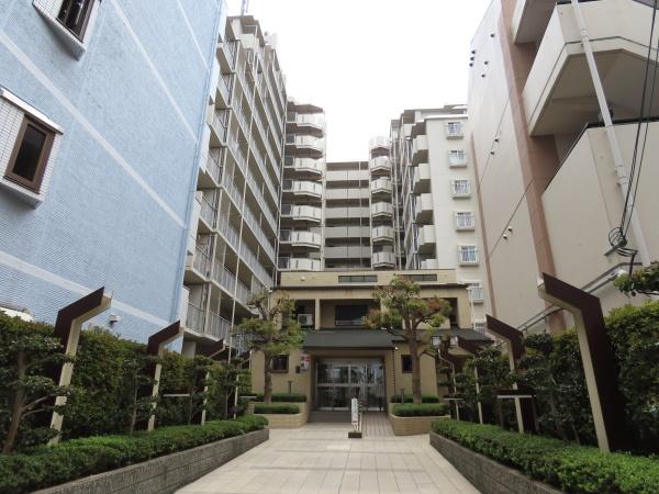 エクセラート高井田
