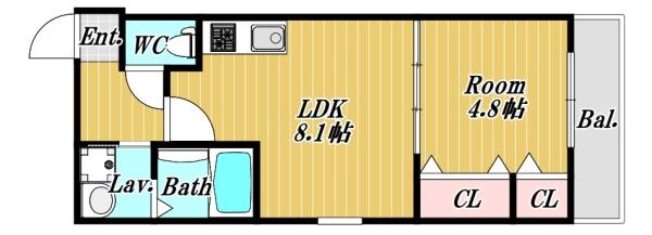 フジパレス鴫野東イースト