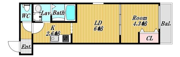 フジパレス鴫野東イースト