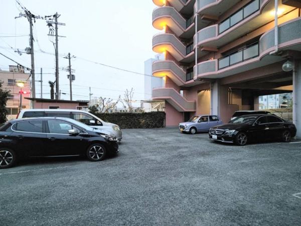 アビタ山本放出西