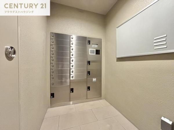 大阪市福島区玉川２丁目のマンション