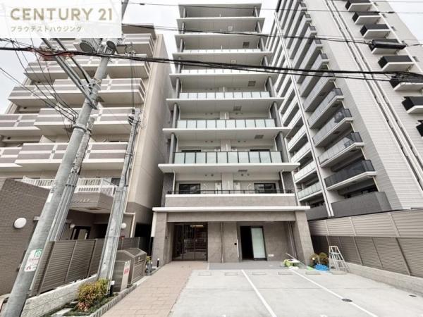 大阪市福島区玉川２丁目のマンション