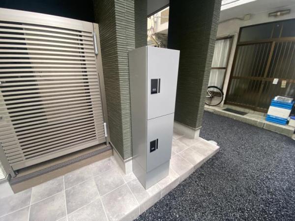 アーバンコート伝法