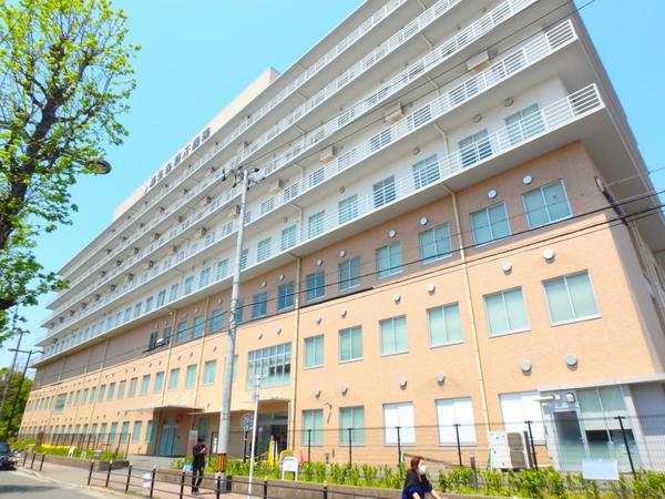 パードレ関目(社会福祉法人恩賜財団済生会大阪府済生会野江病院)