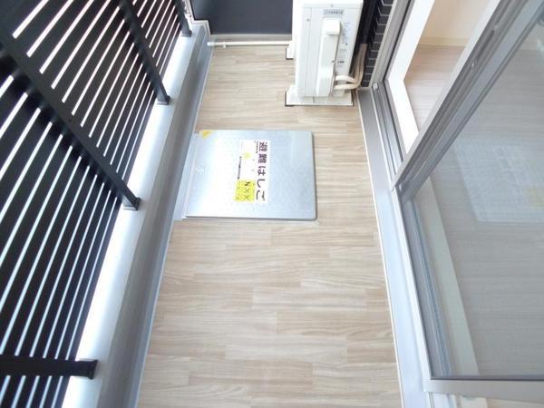 ララプレイス大阪福島アビリテ