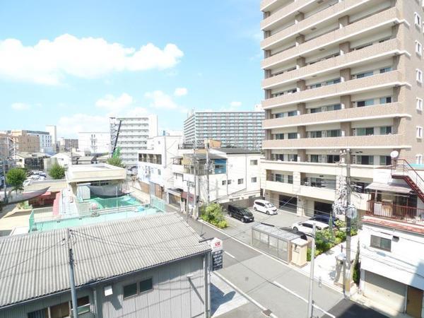 ララプレイス大阪福島アビリテ