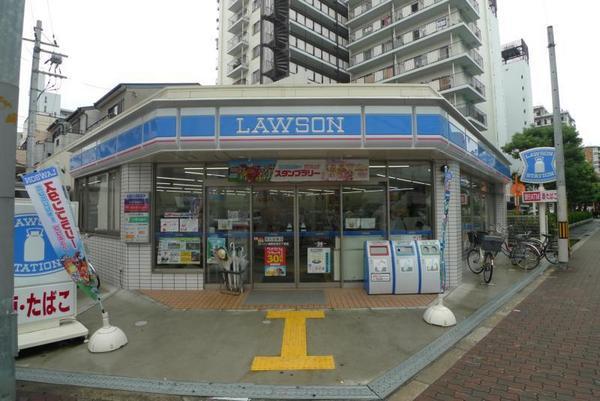 ヴァンクール城東(ローソン城東中央三丁目店)