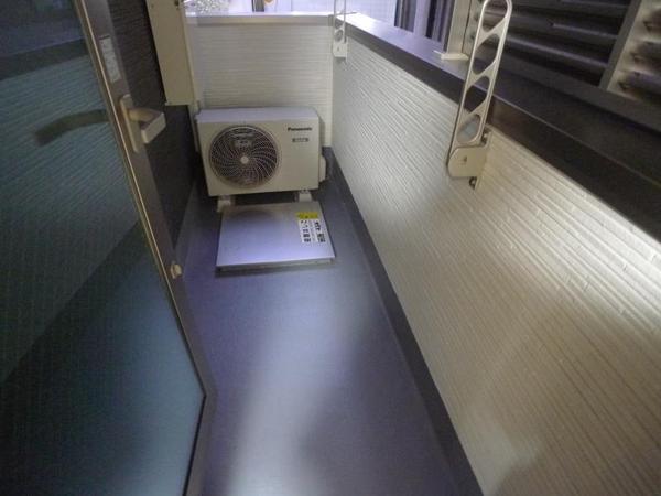 フジパレス福島Ⅰ番館