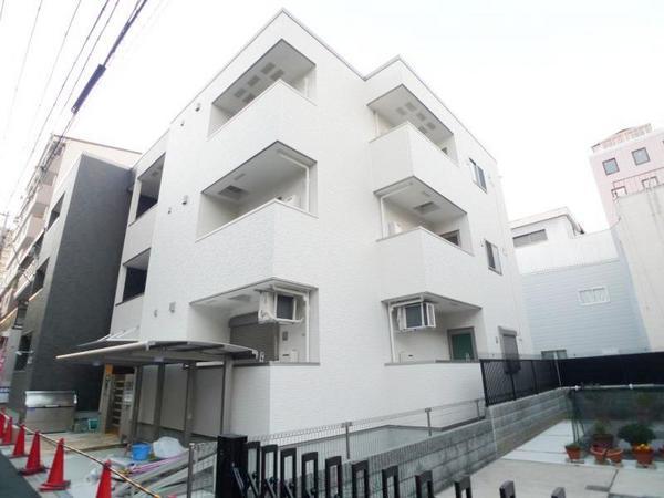 フジパレス福島Ⅰ番館