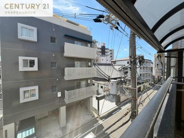 大阪市此花区西九条３丁目の貸家