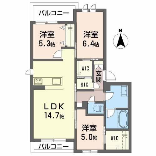 エスポワール鶴見