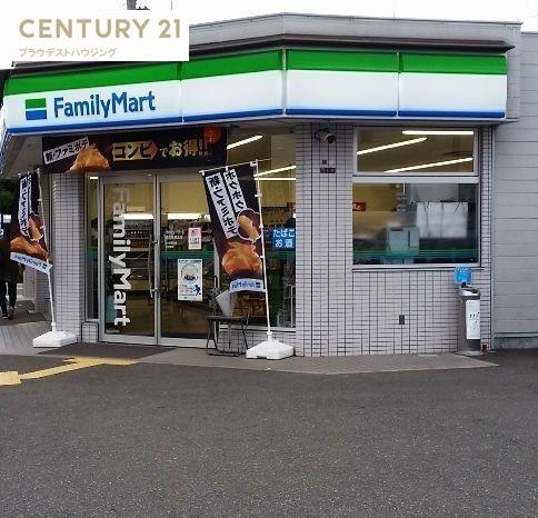 エスポワール鶴見(ファミリーマート鶴見今津北店)