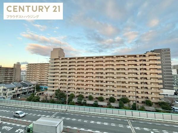大阪市城東区放出西３丁目のマンション