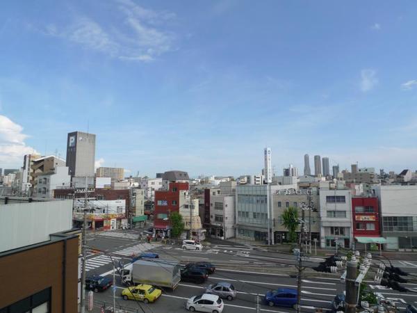 阪神千鳥橋マンション