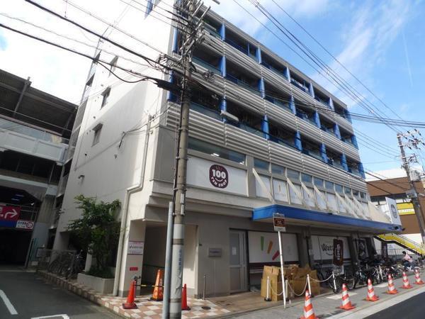 阪神千鳥橋マンション