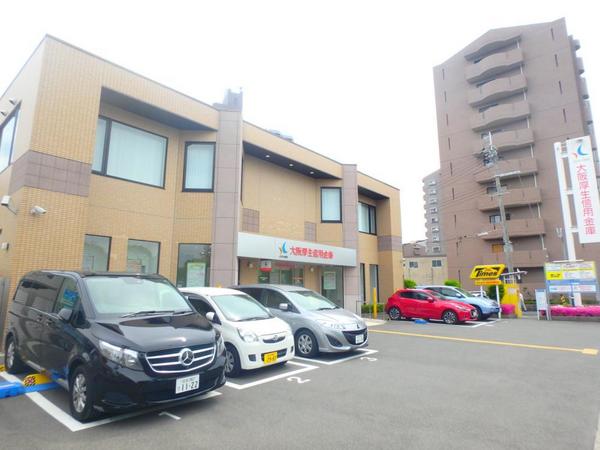 ＧＲＡＴＩＡＣＯＵＲＴ(大阪厚生信用金庫鶴見支店)