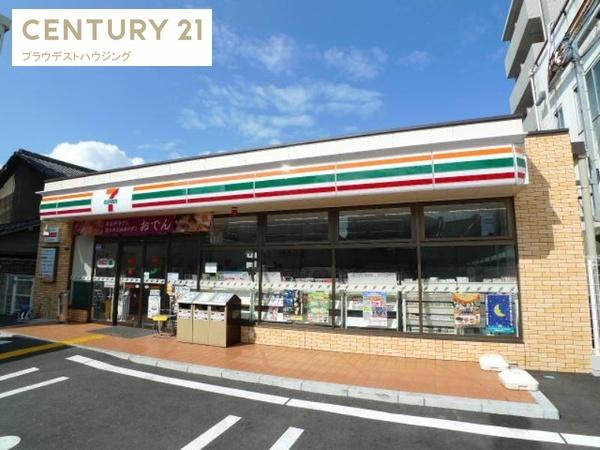サンミッシェル(セブンイレブンＪＲ徳庵駅西店)
