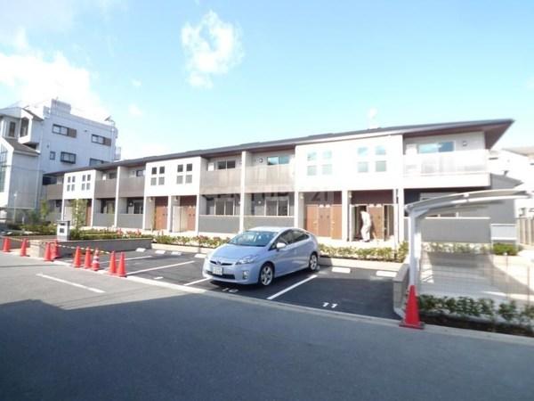 エリタージュ鶴見