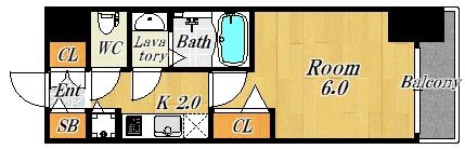 プレサンス大阪福島レシェンテ