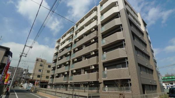 メゾンドファミーユ鶴見緑地公園